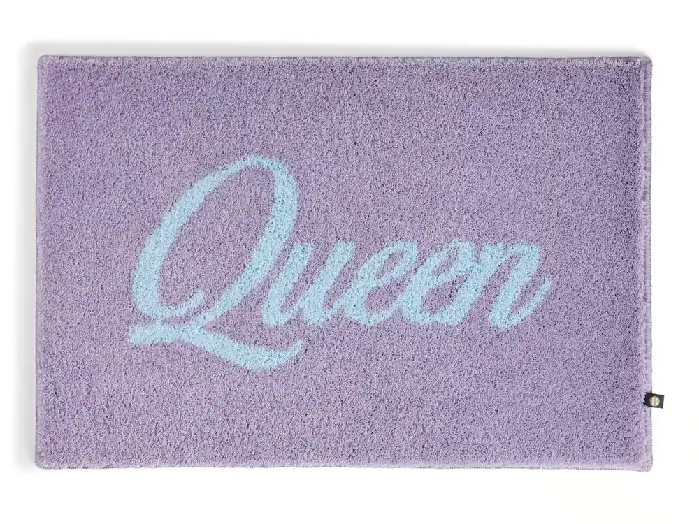 Queen Badteppich Sichere Zahlung