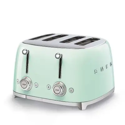 SMEG TSF03PGEU Toaster Saisonangebot