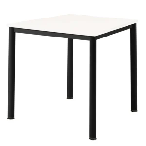 Heißes Angebot Konferenztisch "Base" Rechteck, schwarz