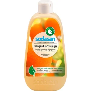 Must-Have Sodasan Orangen Kraftreiniger