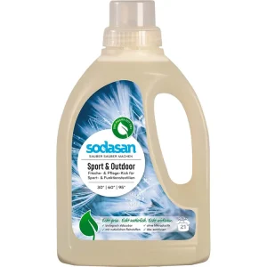 Begrenztes Angebot Sodasan Flüssigwaschmittel "active Sport"