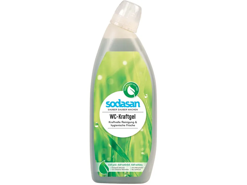 Sodasan WC-Kraftgel Sofort Bestellen