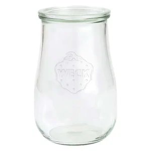 Weck Tulpenglas mit Deckel, 1750 ml Top-Seller