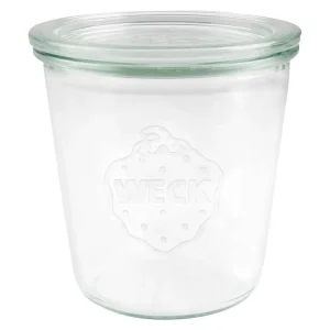 Weck Sturzglas mit Deckel, 290 ml Preisknaller