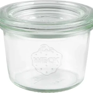 Angebot Weck Mini-Sturzglas mit Deckel, 80 ml