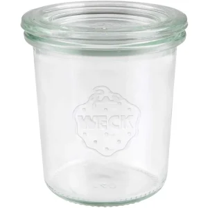 Weck Mini-Sturzglas mit Deckel, 140 ml Must-Have