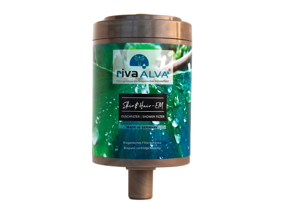 riva Ersatzkartusche für "Skin & Hair-EM" gegen Medikamente, Schwermetalle und Pestizide Kracherpreis
