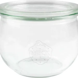 Saisonangebot Weck Tulpenglas mit Deckel, 580 ml