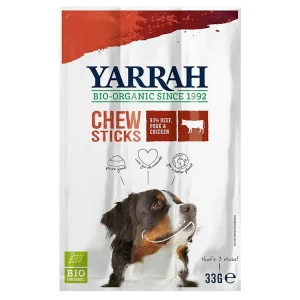 YARRAH Bio-Hunde-Kausticks Preisreduziert