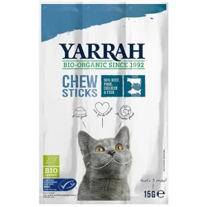 Echt YARRAH Bio-Katzen-Kausticks