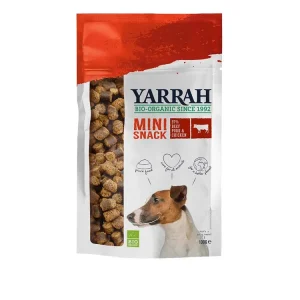 Günstig YARRAH Bio-Hunde-Mini-Leckerlies