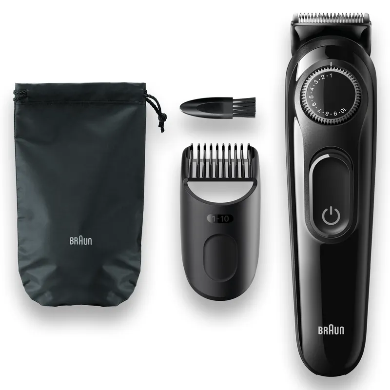 Abverkauf Braun BT3324 (Schwarz)