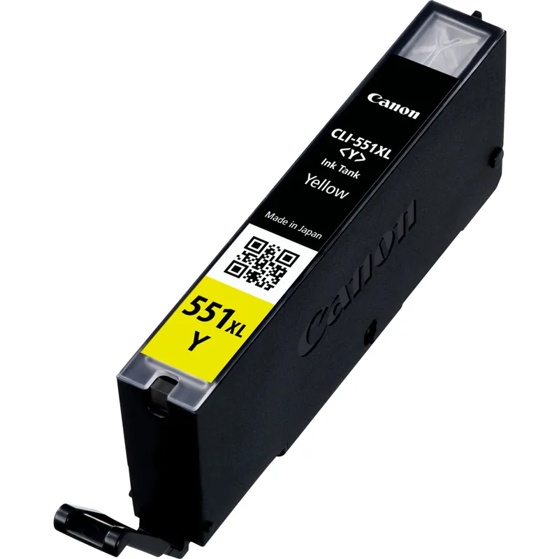 Markenprodukt Canon CLI551YXL