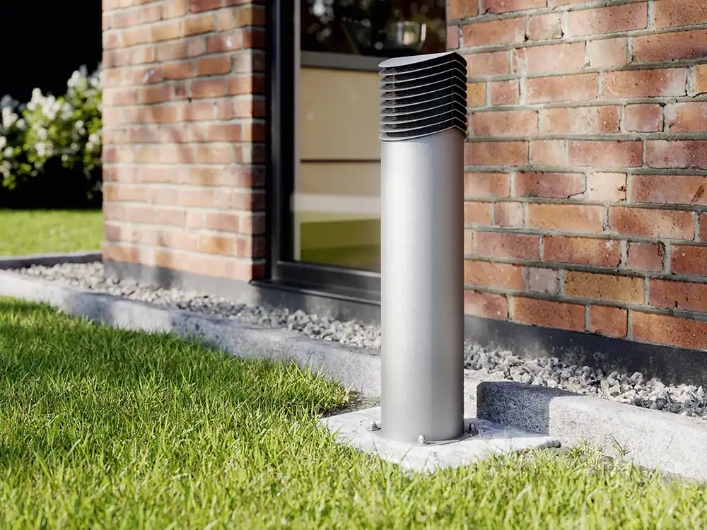 Billig COMPAIR® Tower, Ablufttower, Edelstahl