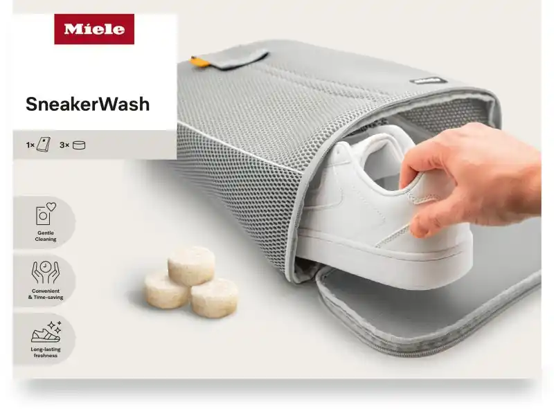 Preis Gesenkt Miele SneakerWash