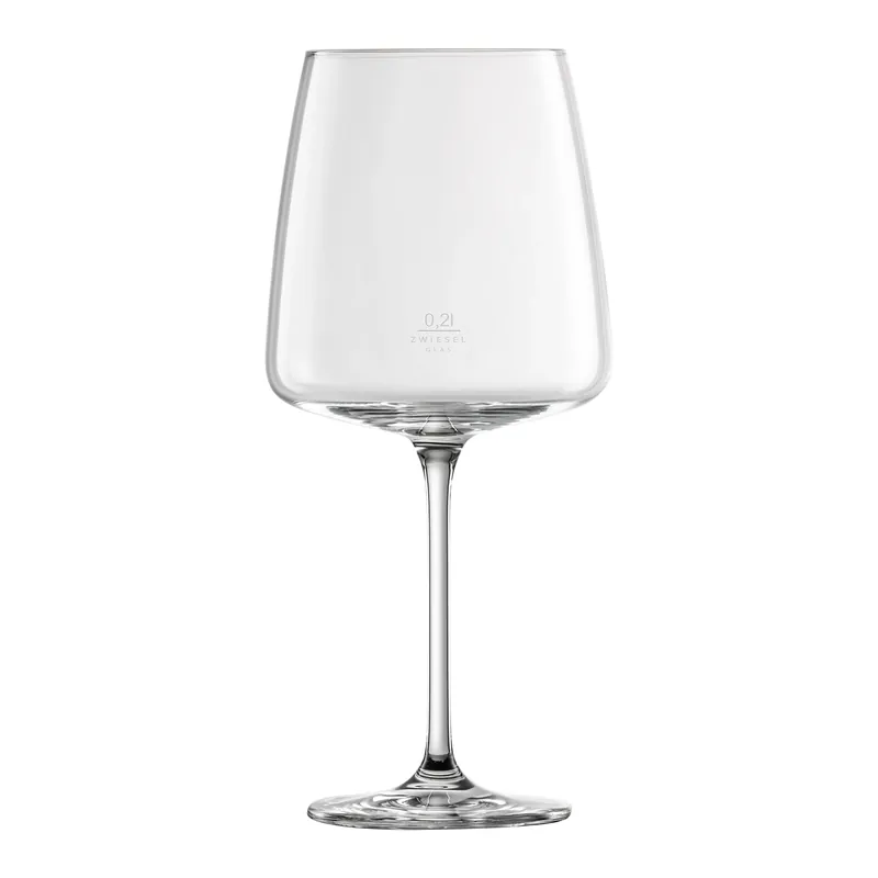 Beliebt Zwiesel Glas Sensa Samtig & Üppig geeicht 0,20 Liter