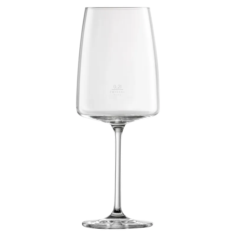 Versand Am Gleichen Tag Zwiesel Glas Sensa Kraftvoll & Würzig geeicht 0,20 Liter