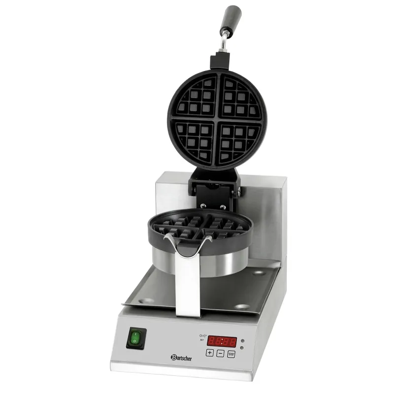 Bartscher Waffeleisen Deluxe Neuheit