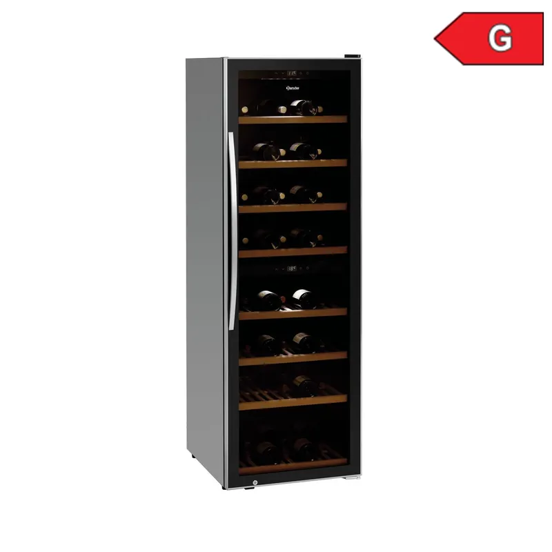 Bartscher Weinkühlschrank 2Z 180FL Markenprodukt