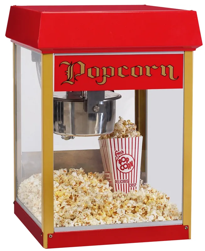 Rabatt Neumärker Popcornmaschine Fun Pop
