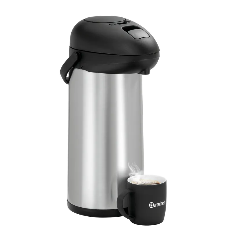 Neu Im Sortiment Bartscher Isolierkanne 5L
