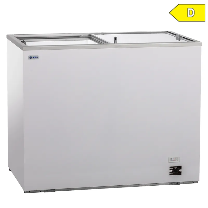KBS Tiefkühltruhe Eiscreme Impuls D 500 Rabatt