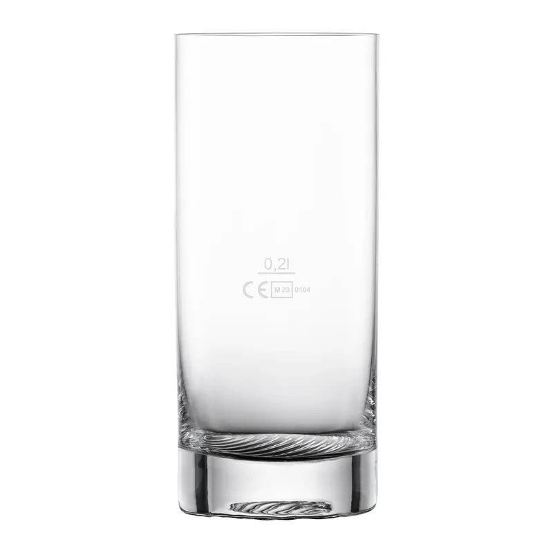 Echt Zwiesel Glas Volume Longdrinkglas geeicht 0,20 Liter