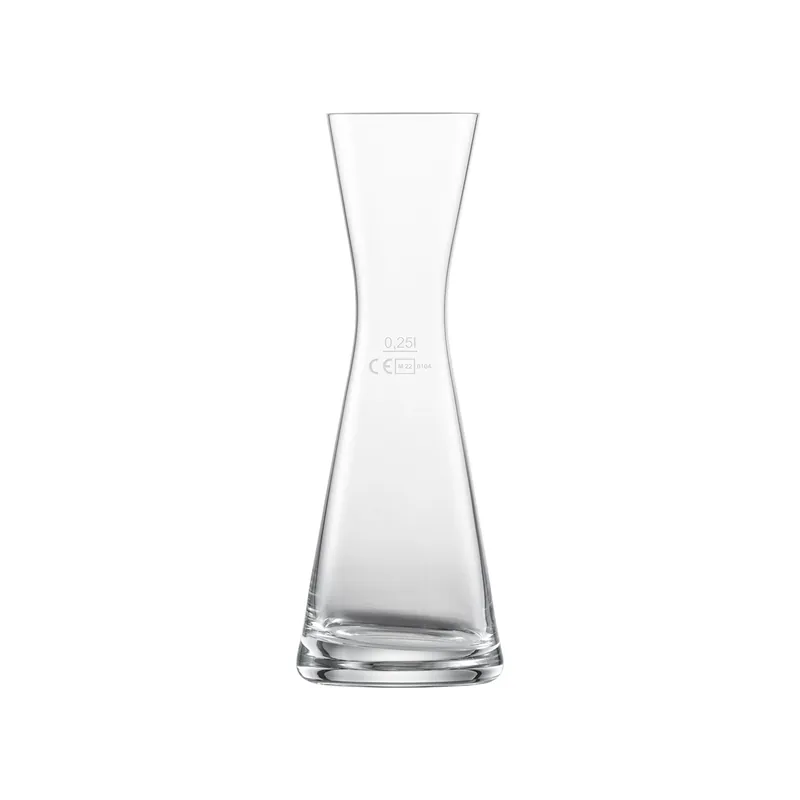 Nur Heute Zwiesel Glas Belfesta Karaffe geeicht