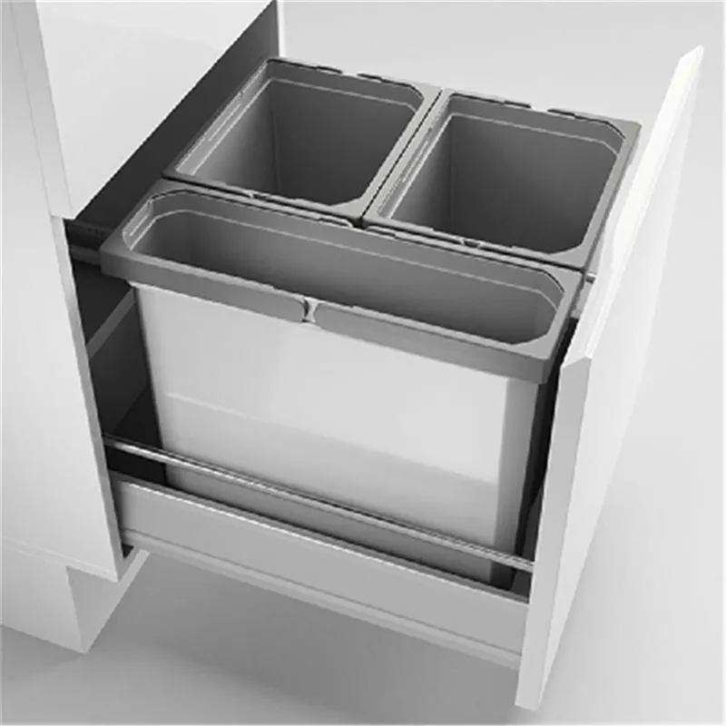 Naber Cox® Box 360 S/450-3, Abfallsammler für vorhandene Auszüge Neue Ware