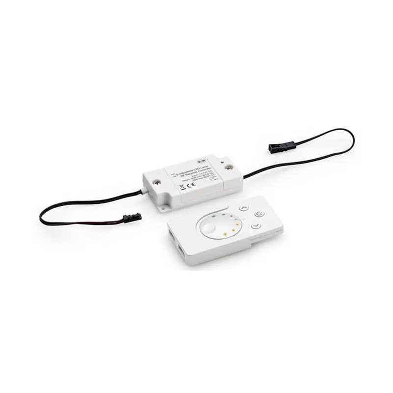 LUMICA LED Fernbedienungsset, weiß Wochenendangebot