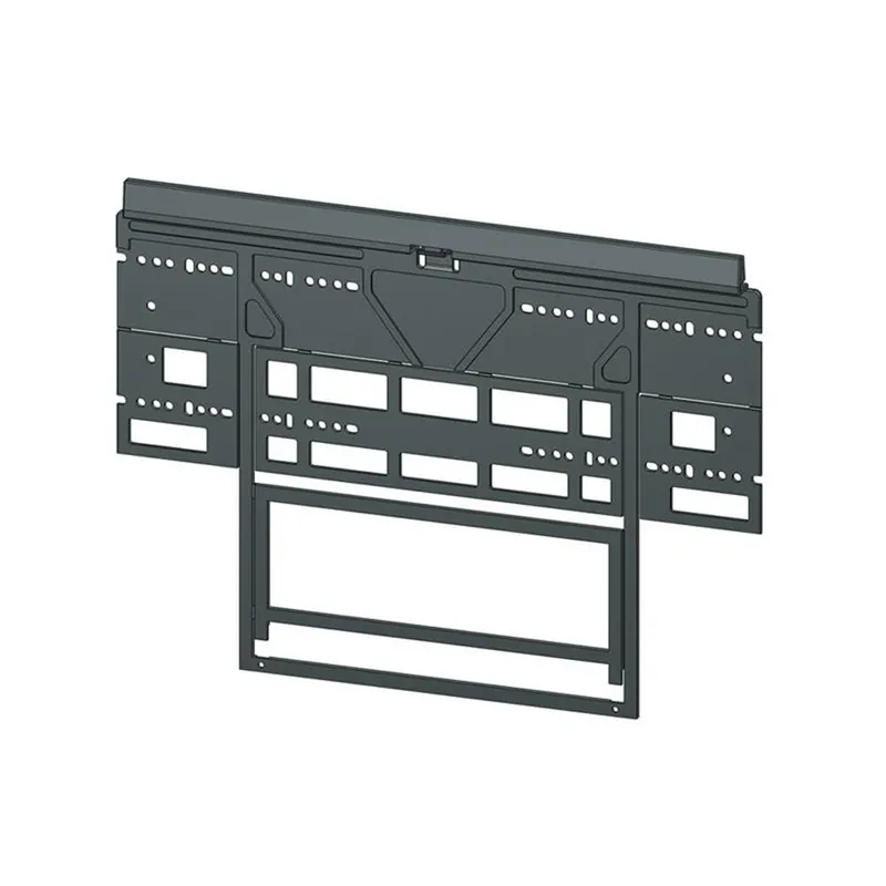 Naber Cox® Base MP1, Montageplatte, für Cox® Base Abfallsammler, anthrazit Super-Preis