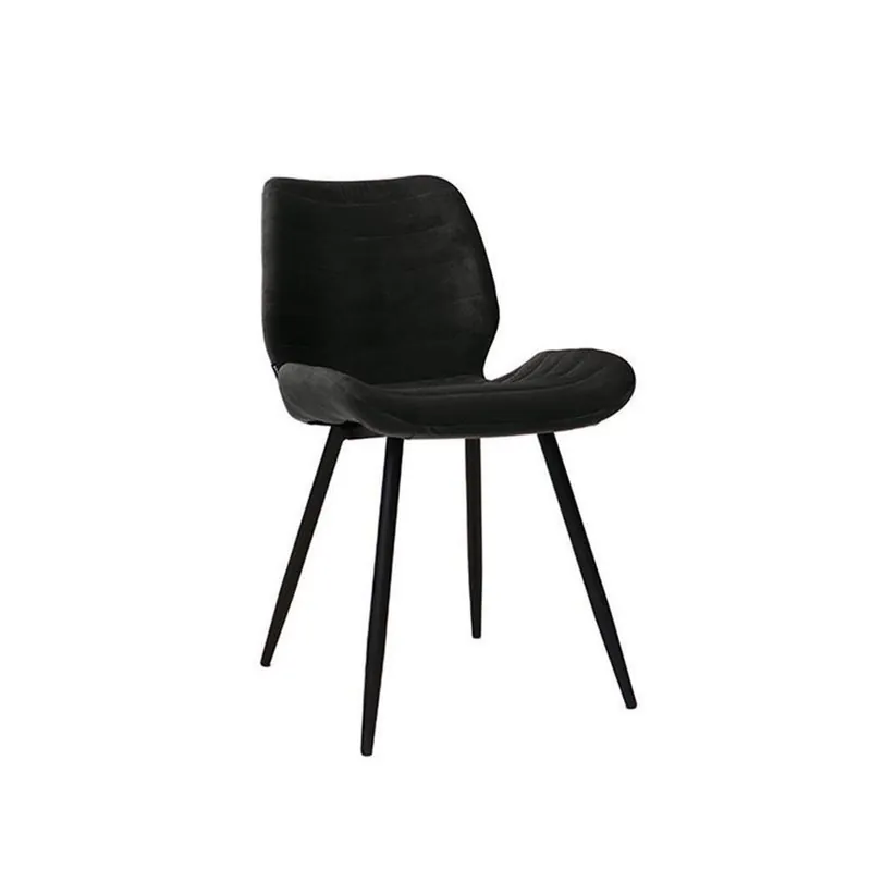 Naber Stuhl Step 1V, Gestell schwarz Markenware