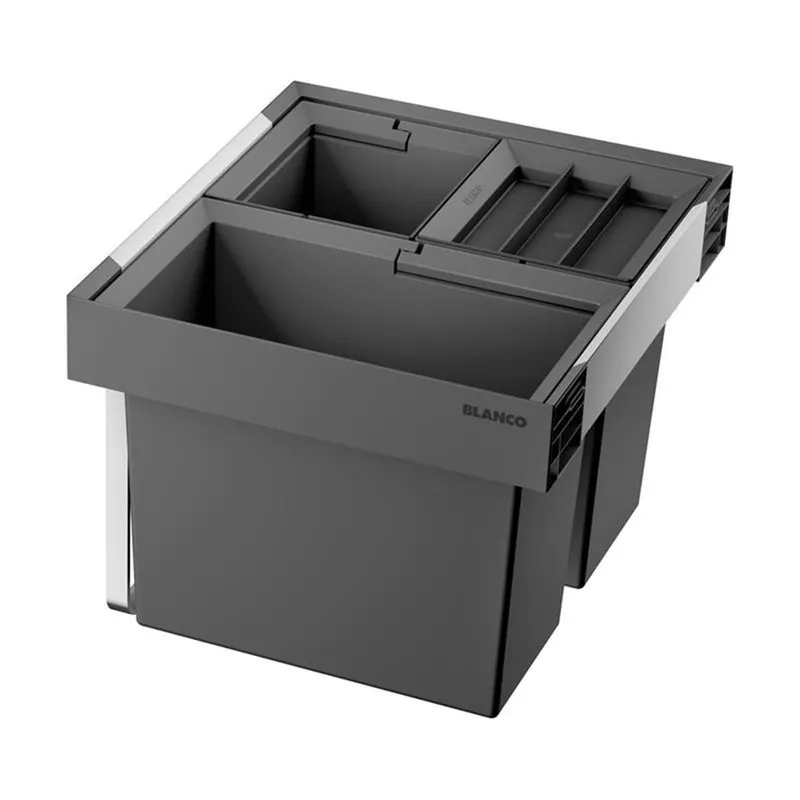 BLANCO FLEXON II Low XL 60/3 Einbau-Abfallsammler Versand Am Gleichen Tag