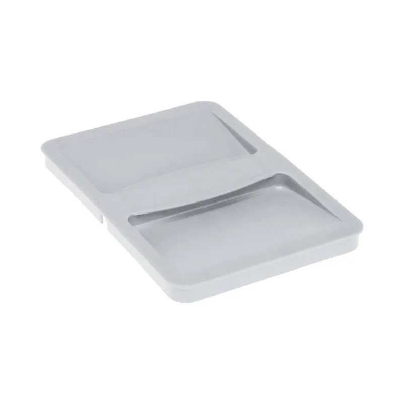 Franke Deckel grau für 18 Liter Behälter Sorter Cube Neue Kollektion